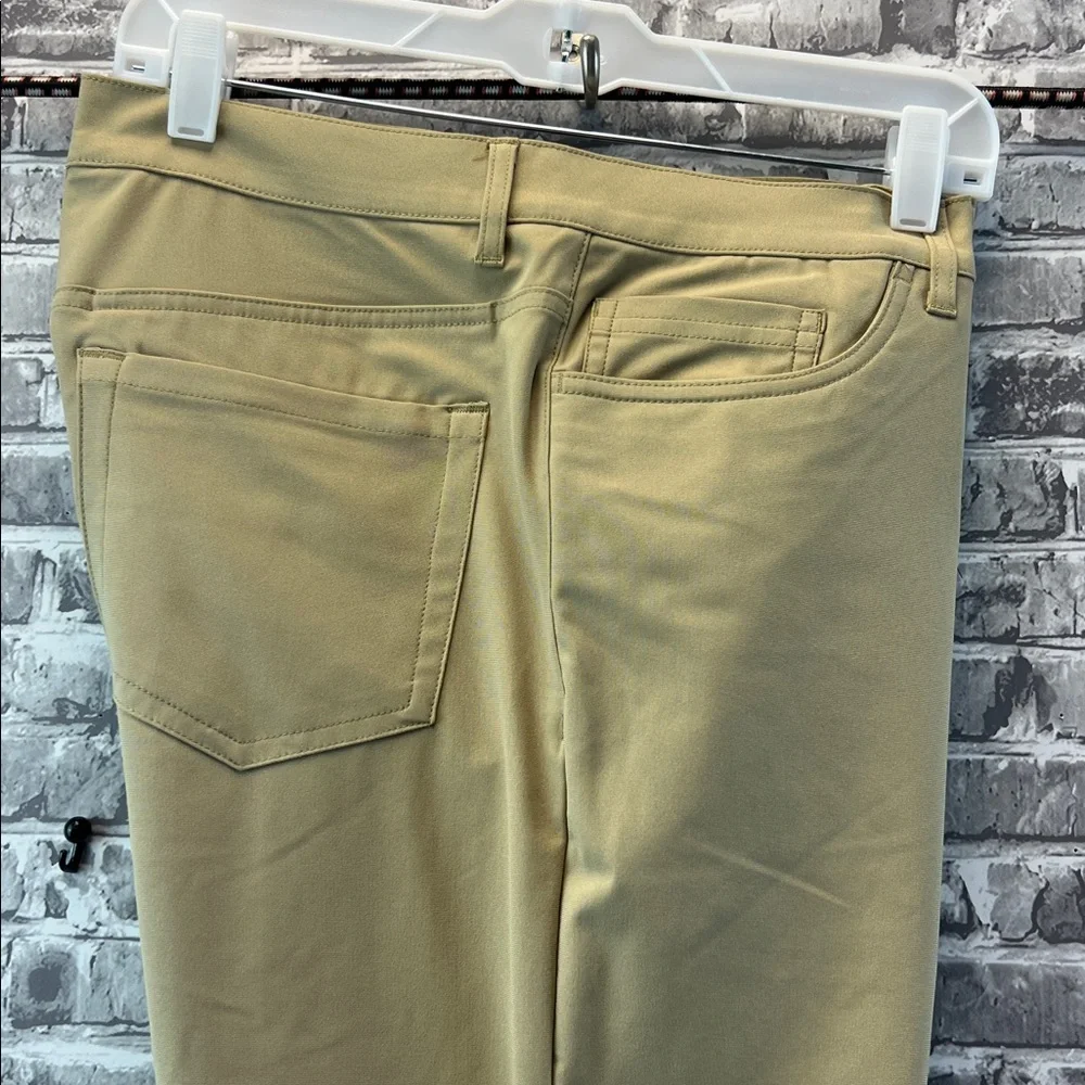 Hickey Freeman Tan‎ Pants